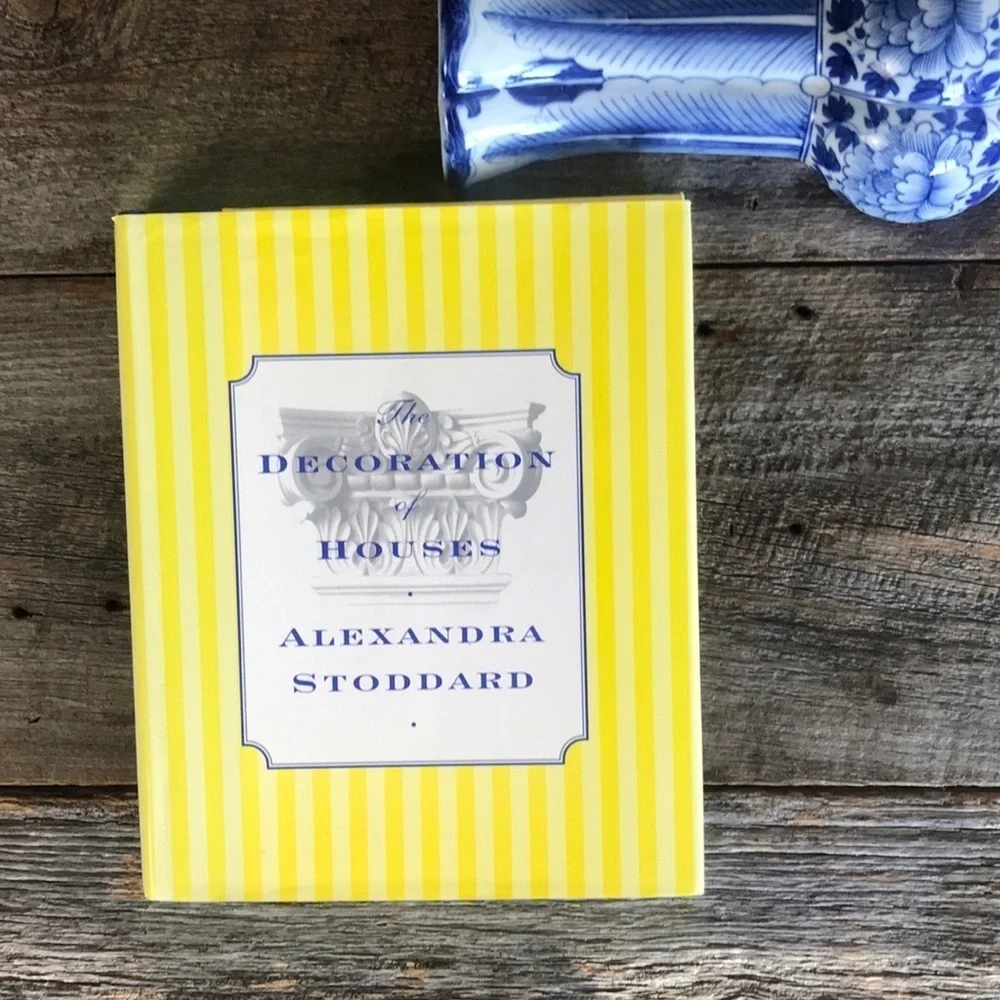 The Decoration of Houses by Alexandra Stoddard - Picture 1 of 10